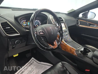 2016 Lincoln MKX Reserve - miniatura 11