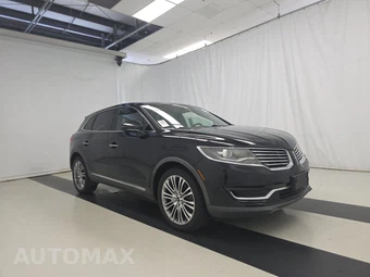 2016 Lincoln MKX Reserve - miniatura 3