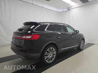 2016 Lincoln MKX Reserve - miniatura 4