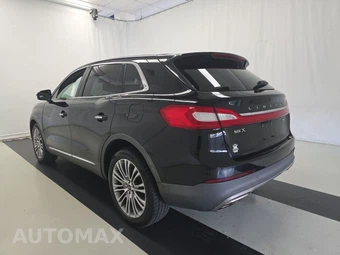 2016 Lincoln MKX Reserve - miniatura 6
