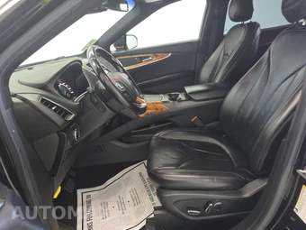 2016 Lincoln MKX Reserve - miniatura 7