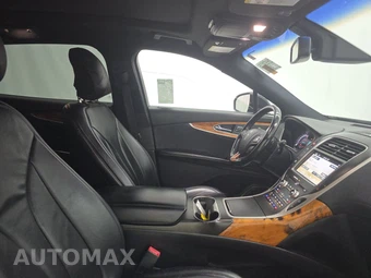 2016 Lincoln MKX Reserve - miniatura 8