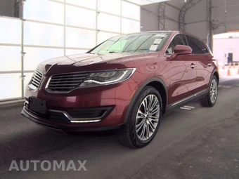 2016 Lincoln MKX Reserve
