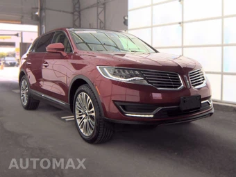 2016 Lincoln MKX Reserve – miniatura 3