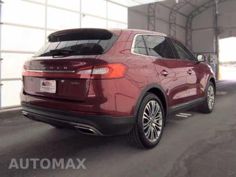 2016 Lincoln MKX Reserve – miniatura 4