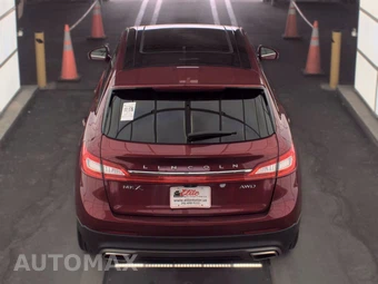 2016 Lincoln MKX Reserve – miniatura 5