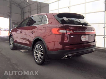2016 Lincoln MKX Reserve – miniatura 6