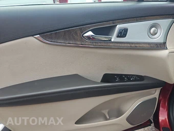 2016 Lincoln MKX Reserve – miniatura 9