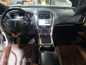 2016 Lincoln MKX Reserve – miniatura 11