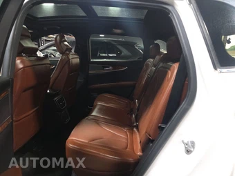 2016 Lincoln MKX Reserve – miniatura 13