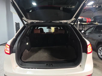 2016 Lincoln MKX Reserve – miniatura 16