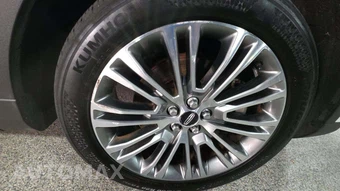2016 Lincoln MKX Reserve – miniatura 19
