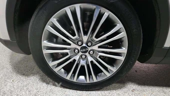 2016 Lincoln MKX Reserve – miniatura 24