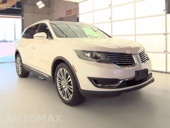 2016 Lincoln MKX Reserve – miniatura 3
