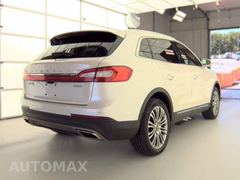 2016 Lincoln MKX Reserve – miniatura 4