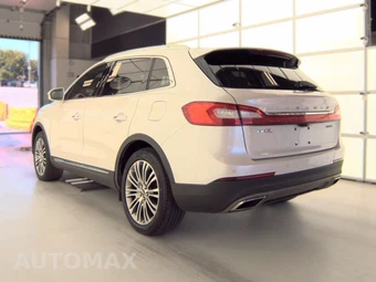 2016 Lincoln MKX Reserve – miniatura 6