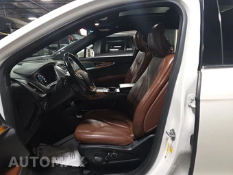2016 Lincoln MKX Reserve – miniatura 7