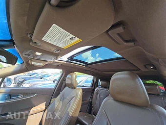 2016 Lincoln MKX Reserve – miniatura 11