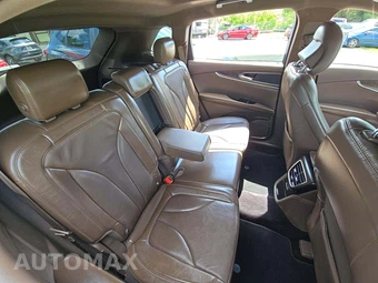 2016 Lincoln MKX Reserve – miniatura 16