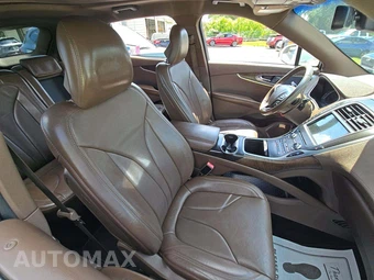 2016 Lincoln MKX Reserve – miniatura 18