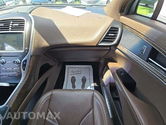 2016 Lincoln MKX Reserve – miniatura 19