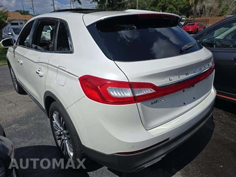 2016 Lincoln MKX Reserve – miniatura 2
