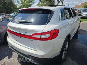 2016 Lincoln MKX Reserve – miniatura 3