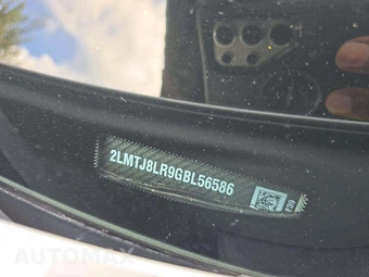 2016 Lincoln MKX Reserve – miniatura 5