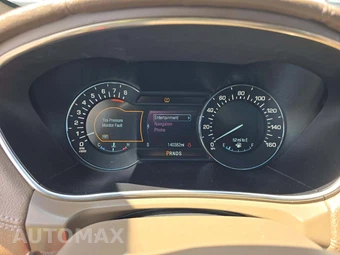 2016 Lincoln MKX Reserve – miniatura 9