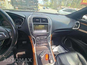 2016 Lincoln MKX Select – miniatura 10