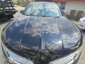 2016 Lincoln MKX Select – miniatura 21