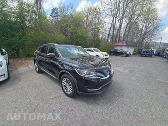 2016 Lincoln MKX Select – miniatura 4