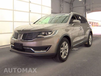 2016 Lincoln MKX Select