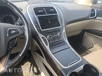 2016 Lincoln MKX Select – miniatura 11