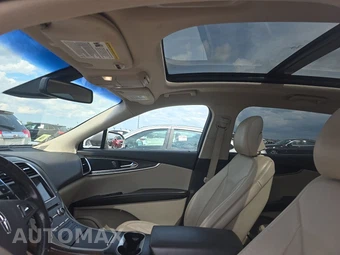 2016 Lincoln MKX Select – miniatura 17