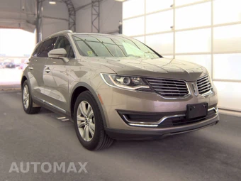 2016 Lincoln MKX Select – miniatura 3
