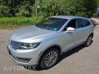 2016 Lincoln MKX Select