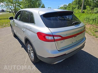 2016 Lincoln MKX Select – miniatura 2