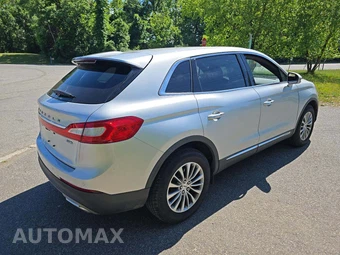 2016 Lincoln MKX Select – miniatura 3