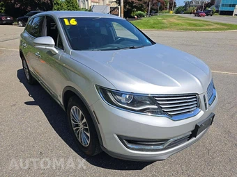 2016 Lincoln MKX Select – miniatura 4