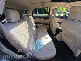 2016 Lincoln MKX Select - miniatura 16
