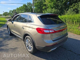 2016 Lincoln MKX Select - miniatura 2