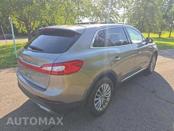 2016 Lincoln MKX Select - miniatura 3