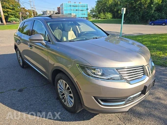 2016 Lincoln MKX Select - miniatura 4