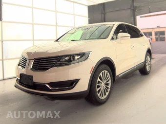 2016 Lincoln MKX Select