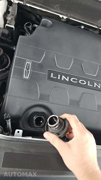 2016 Lincoln MKX Select - miniatura 19