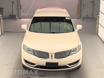 2016 Lincoln MKX Select - miniatura 2