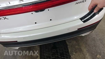 2016 Lincoln MKX Select - miniatura 26