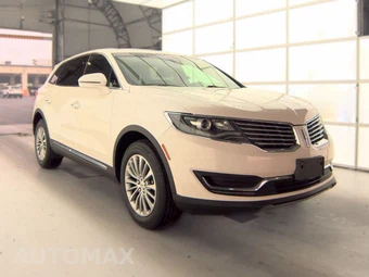 2016 Lincoln MKX Select - miniatura 3