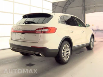 2016 Lincoln MKX Select - miniatura 4